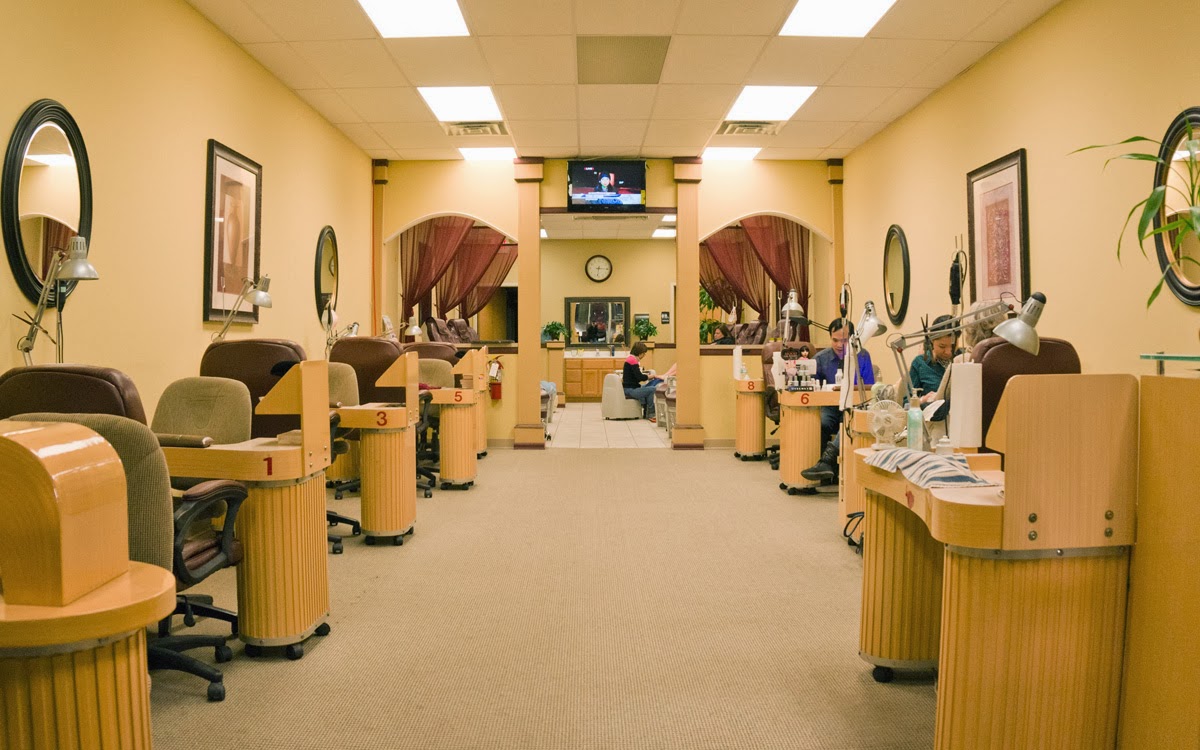Nail Spa logo