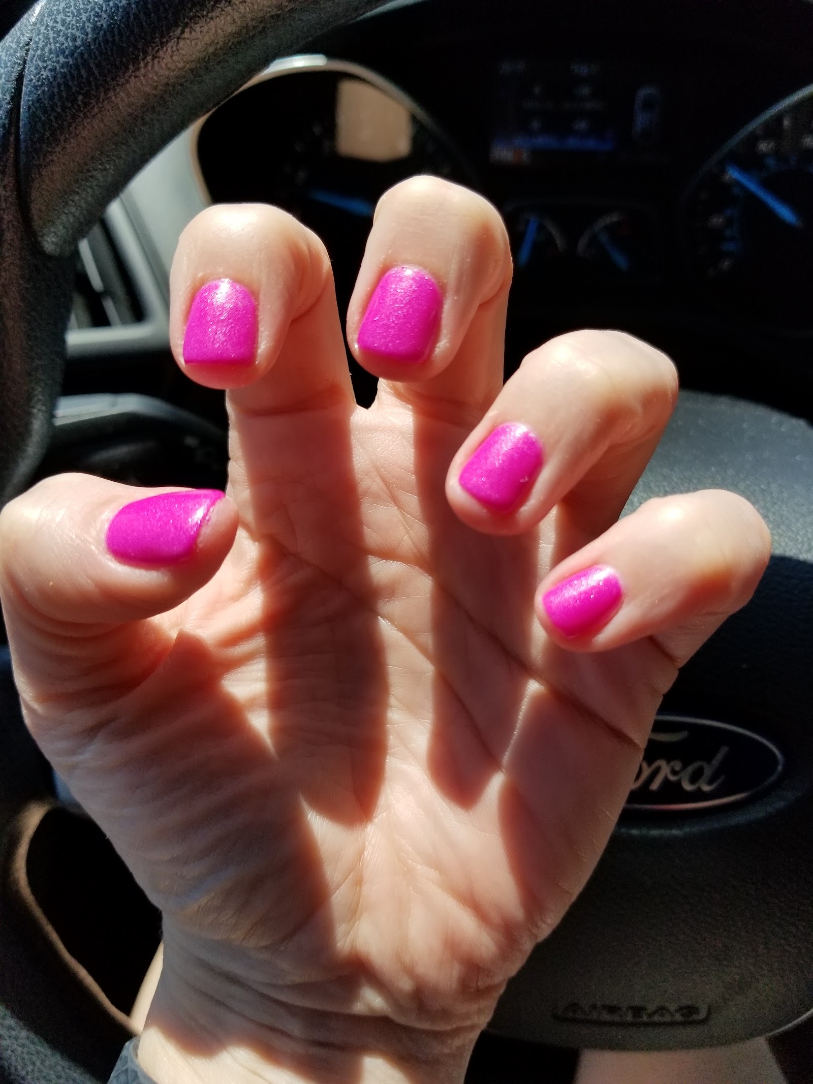 Nail Spa nail photo 6